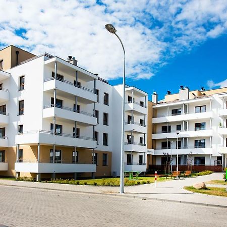 Apartamenty Cypryjskie Koszalin Zewnętrze zdjęcie