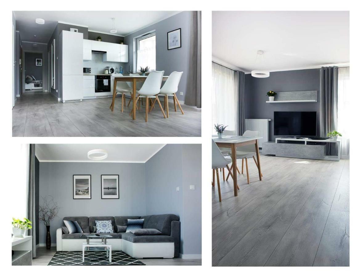 Apartamenty Cypryjskie Koszalin Zewnętrze zdjęcie