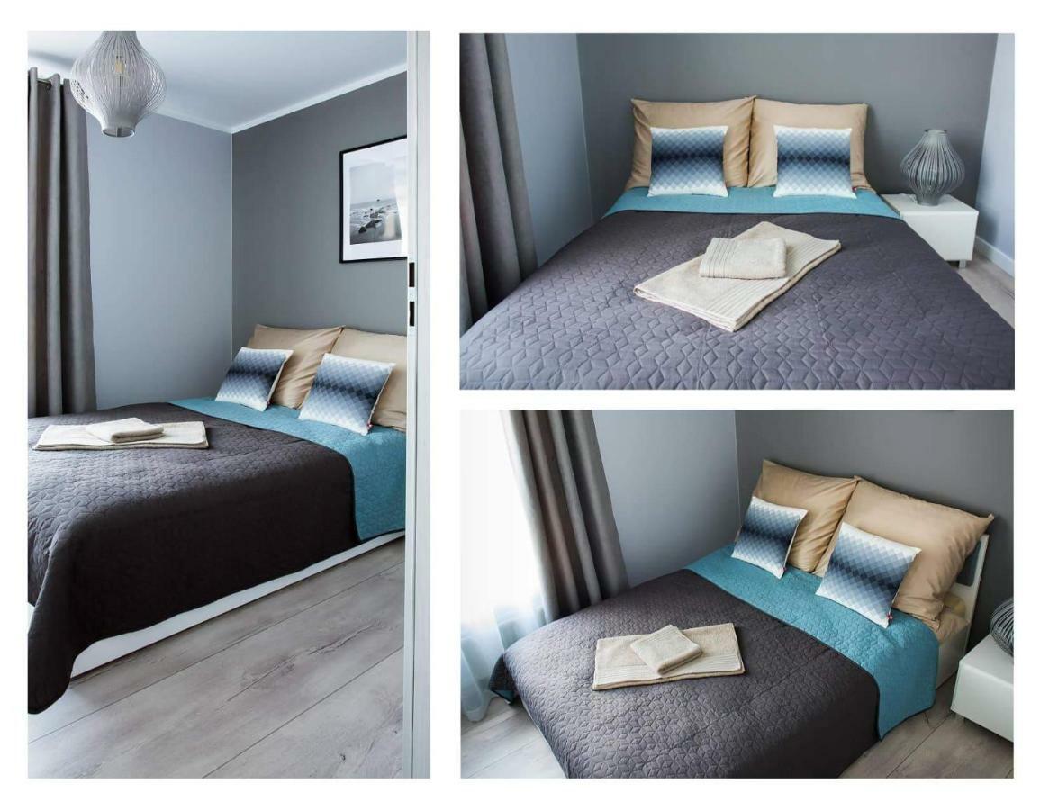 Apartamenty Cypryjskie Koszalin Zewnętrze zdjęcie
