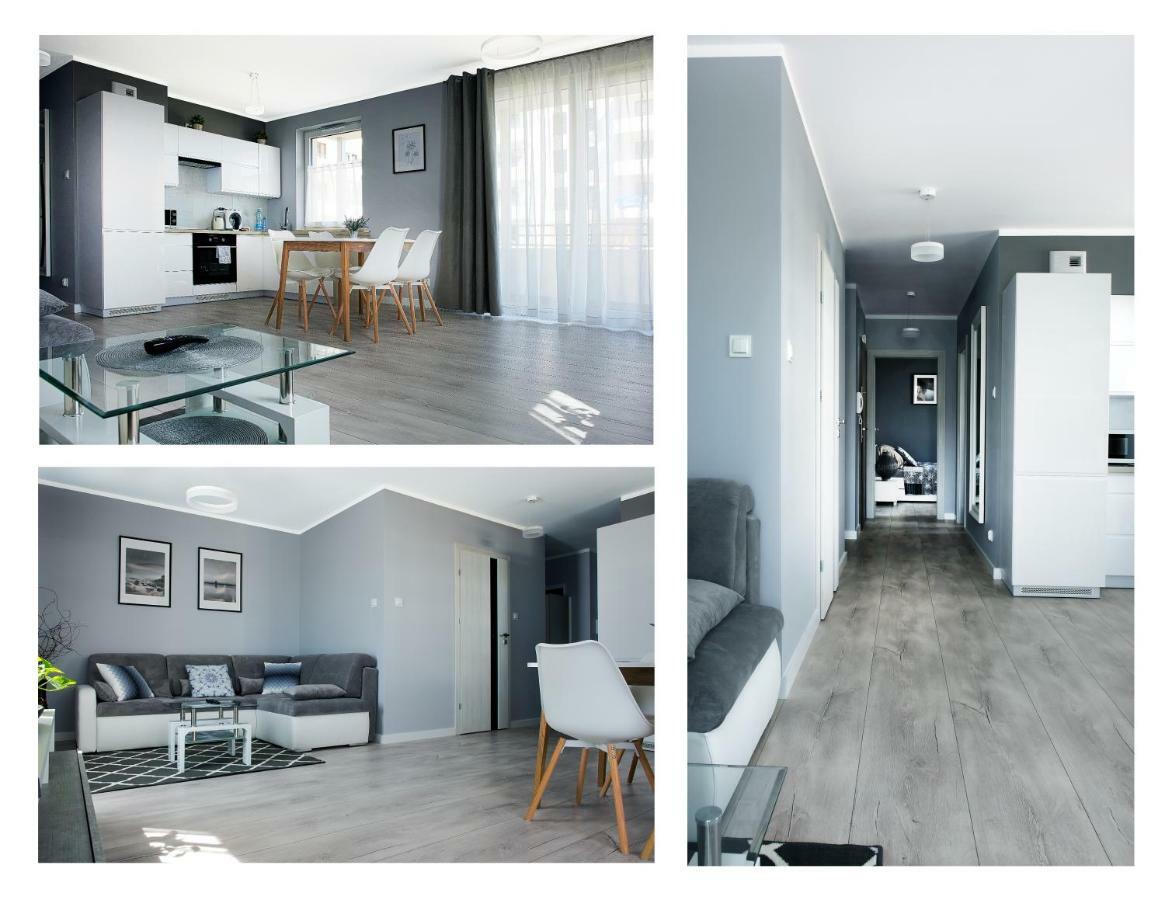 Apartamenty Cypryjskie Koszalin Zewnętrze zdjęcie