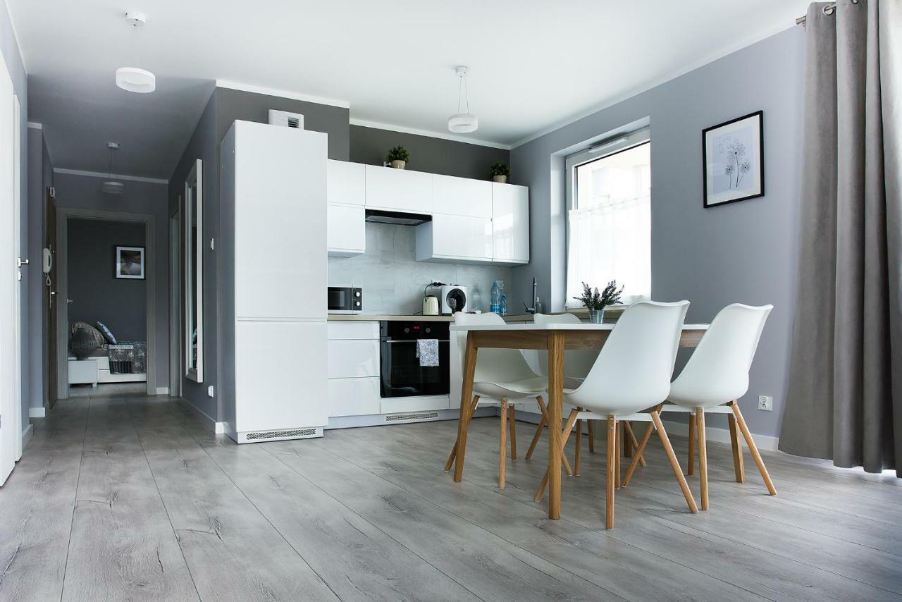 Apartamenty Cypryjskie Koszalin Zewnętrze zdjęcie
