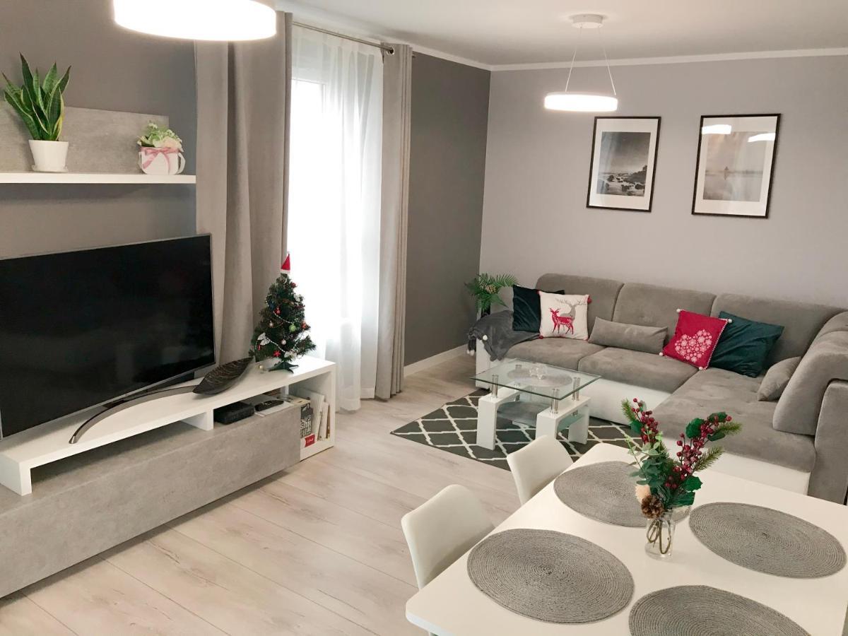 Apartamenty Cypryjskie Koszalin Zewnętrze zdjęcie